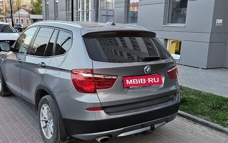 BMW X3, 2013 год, 1 750 000 рублей, 7 фотография