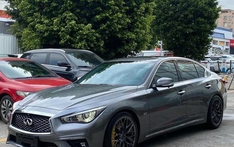Infiniti Q50 I рестайлинг, 2022 год, 2 440 999 рублей, 3 фотография
