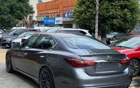 Infiniti Q50 I рестайлинг, 2022 год, 2 440 999 рублей, 4 фотография