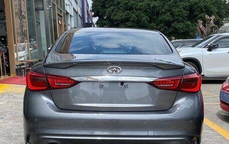 Infiniti Q50 I рестайлинг, 2022 год, 2 440 999 рублей, 6 фотография