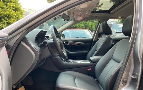 Infiniti Q50 I рестайлинг, 2022 год, 2 440 999 рублей, 11 фотография