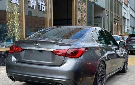 Infiniti Q50 I рестайлинг, 2022 год, 2 440 999 рублей, 5 фотография