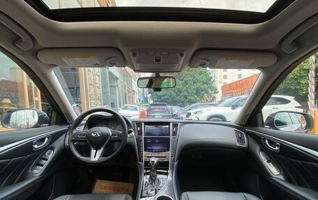 Infiniti Q50 I рестайлинг, 2022 год, 2 440 999 рублей, 14 фотография
