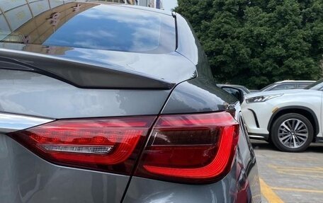 Infiniti Q50 I рестайлинг, 2022 год, 2 440 999 рублей, 12 фотография