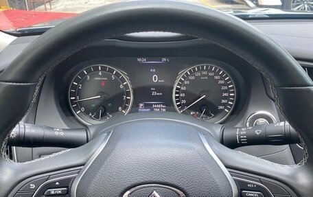 Infiniti Q50 I рестайлинг, 2022 год, 2 440 999 рублей, 16 фотография