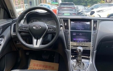 Infiniti Q50 I рестайлинг, 2022 год, 2 440 999 рублей, 15 фотография