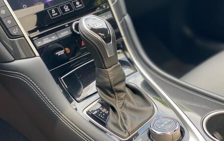 Infiniti Q50 I рестайлинг, 2022 год, 2 440 999 рублей, 17 фотография