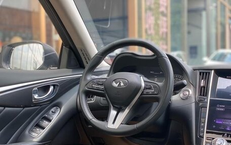 Infiniti Q50 I рестайлинг, 2022 год, 2 440 999 рублей, 18 фотография