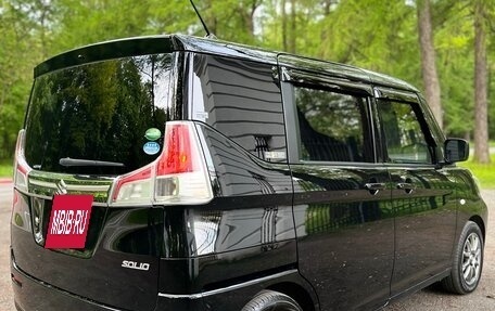 Suzuki Solio III, 2020 год, 1 470 000 рублей, 5 фотография