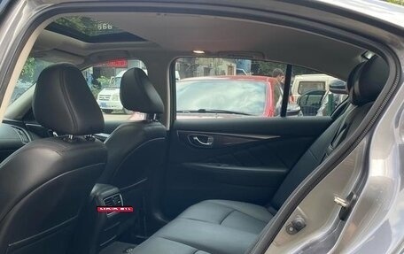 Infiniti Q50 I рестайлинг, 2022 год, 2 440 999 рублей, 22 фотография