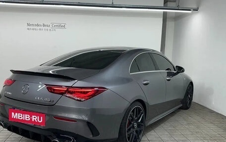 Mercedes-Benz CLA, 2022 год, 2 750 131 рублей, 3 фотография