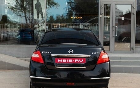 Nissan Teana, 2010 год, 960 000 рублей, 6 фотография