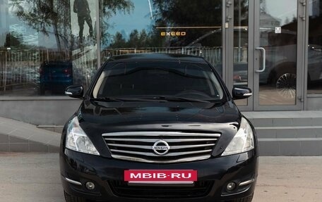 Nissan Teana, 2010 год, 960 000 рублей, 2 фотография