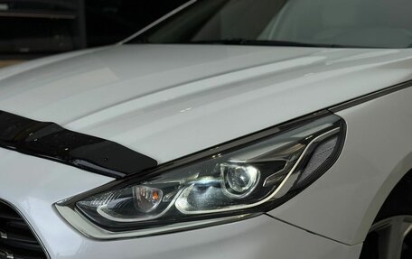 Hyundai Sonata VII, 2017 год, 1 800 000 рублей, 2 фотография