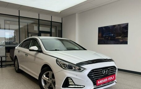 Hyundai Sonata VII, 2017 год, 1 800 000 рублей, 4 фотография