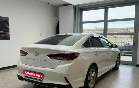 Hyundai Sonata VII, 2017 год, 1 800 000 рублей, 5 фотография