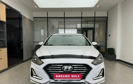 Hyundai Sonata VII, 2017 год, 1 800 000 рублей, 3 фотография