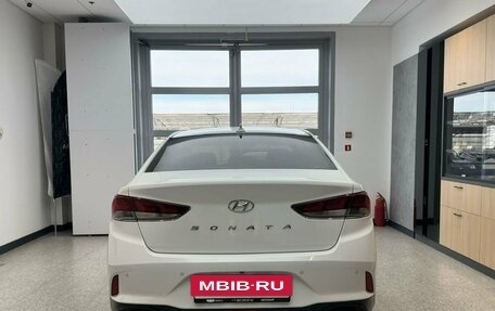 Hyundai Sonata VII, 2017 год, 1 800 000 рублей, 7 фотография