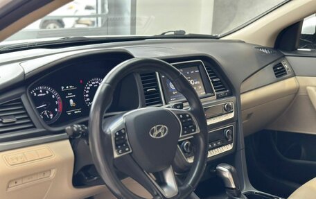 Hyundai Sonata VII, 2017 год, 1 800 000 рублей, 11 фотография