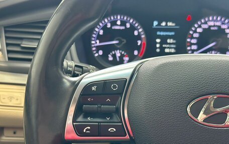 Hyundai Sonata VII, 2017 год, 1 800 000 рублей, 14 фотография