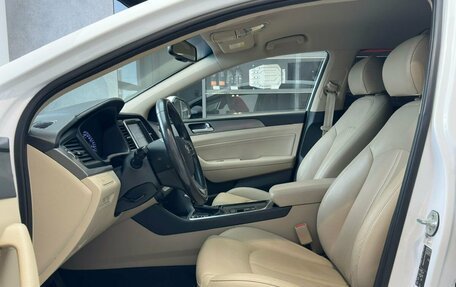 Hyundai Sonata VII, 2017 год, 1 800 000 рублей, 10 фотография