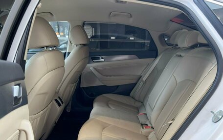 Hyundai Sonata VII, 2017 год, 1 800 000 рублей, 20 фотография