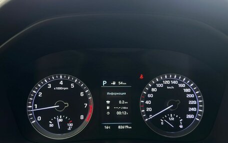 Hyundai Sonata VII, 2017 год, 1 800 000 рублей, 22 фотография