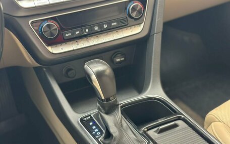Hyundai Sonata VII, 2017 год, 1 800 000 рублей, 19 фотография