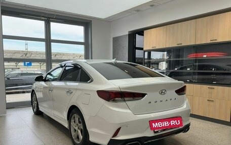 Hyundai Sonata VII, 2017 год, 1 800 000 рублей, 8 фотография