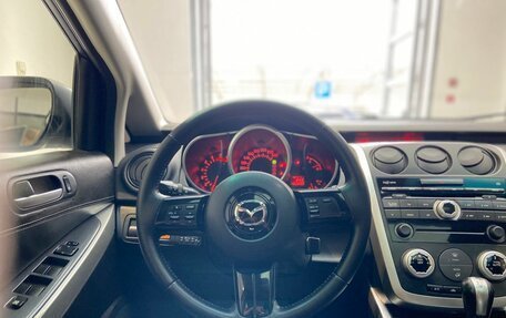 Mazda CX-7 I рестайлинг, 2007 год, 830 000 рублей, 12 фотография