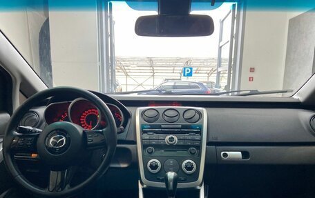 Mazda CX-7 I рестайлинг, 2007 год, 830 000 рублей, 14 фотография