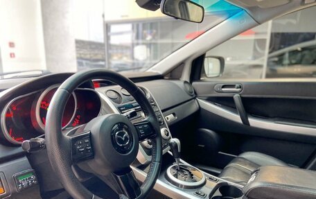 Mazda CX-7 I рестайлинг, 2007 год, 830 000 рублей, 9 фотография