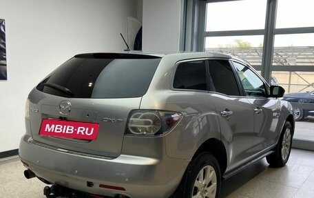 Mazda CX-7 I рестайлинг, 2007 год, 830 000 рублей, 4 фотография