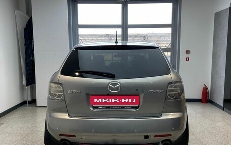 Mazda CX-7 I рестайлинг, 2007 год, 830 000 рублей, 5 фотография