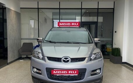 Mazda CX-7 I рестайлинг, 2007 год, 830 000 рублей, 2 фотография