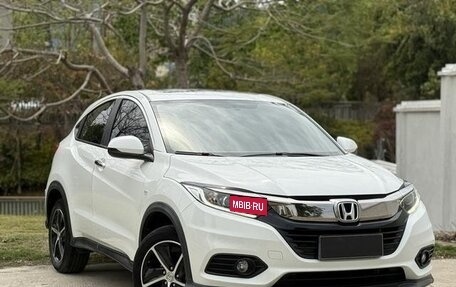 Honda Vezel, 2021 год, 1 310 600 рублей, 7 фотография