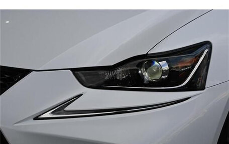 Lexus IS III, 2017 год, 2 350 035 рублей, 20 фотография