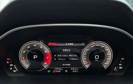 Audi Q3, 2022 год, 2 980 131 рублей, 9 фотография