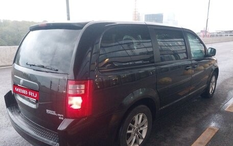 Dodge Caravan V, 2010 год, 1 250 000 рублей, 4 фотография