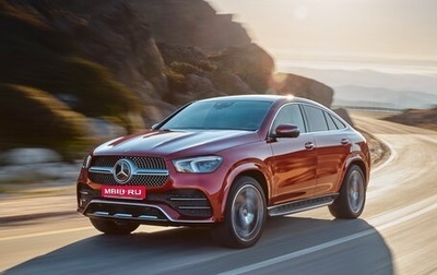 Mercedes-Benz GLE Coupe, 2020 год, 9 350 000 рублей, 1 фотография