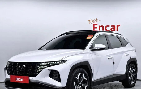 Hyundai Tucson, 2022 год, 2 050 131 рублей, 1 фотография