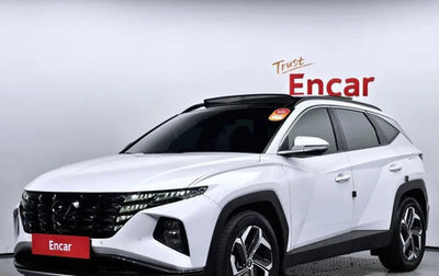 Hyundai Tucson, 2022 год, 2 050 131 рублей, 1 фотография