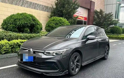 Volkswagen Golf VIII, 2022 год, 1 710 131 рублей, 1 фотография