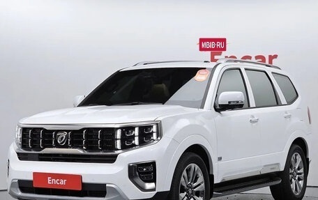 KIA Mohave I, 2022 год, 3 940 131 рублей, 1 фотография