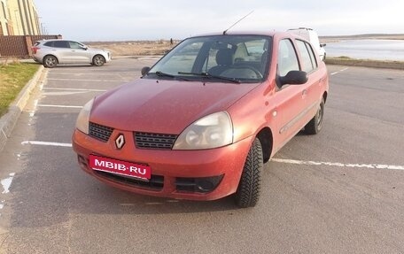 Renault Symbol I, 2007 год, 330 000 рублей, 1 фотография
