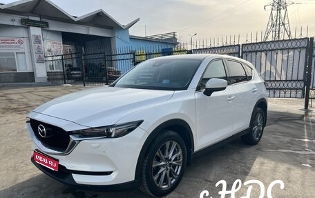 Mazda CX-5 II, 2021 год, 3 850 000 рублей, 1 фотография