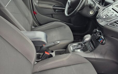 Ford Fiesta, 2016 год, 750 000 рублей, 1 фотография
