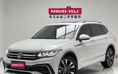 Volkswagen Tiguan II, 2022 год, 2 740 999 рублей, 1 фотография