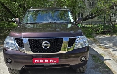 Nissan Patrol, 2010 год, 3 980 000 рублей, 1 фотография