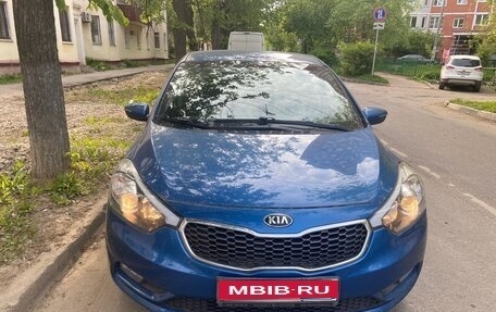KIA Cerato III, 2015 год, 1 350 000 рублей, 1 фотография